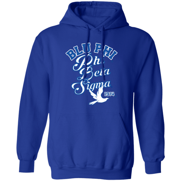 Phi Beta Sigma Fraternity Hoodie