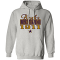 Omega Psi Phi Fraternity Hoodie