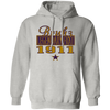 Omega Psi Phi Fraternity Hoodie