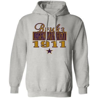 Omega Psi Phi Fraternity Hoodie