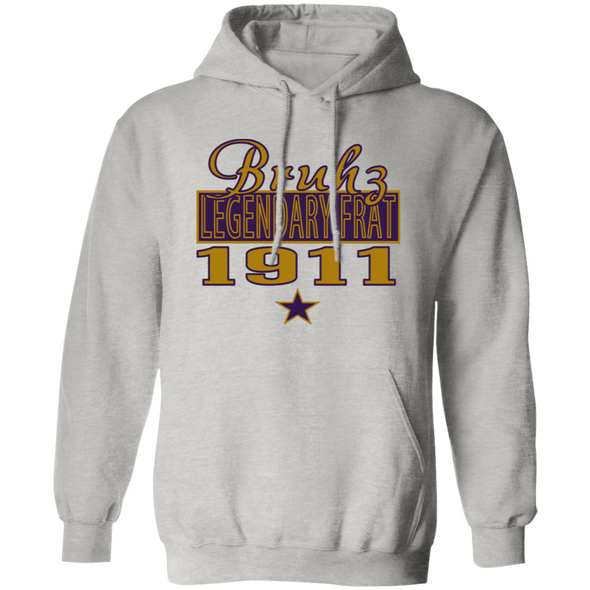 Omega Psi Phi Fraternity Hoodie