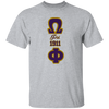 Omega Psi Phi Fraternity T-Shirt