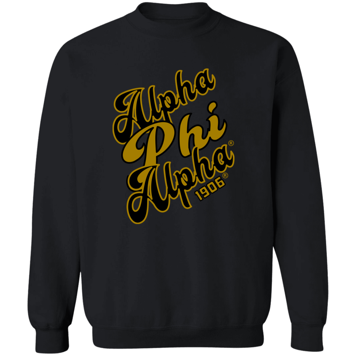 Alpha Phi Alpha Fraternity Sweatshirt