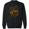 Alpha Phi Alpha Fraternity Sweatshirt