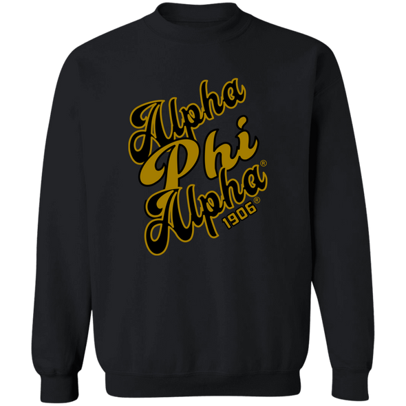 Alpha Phi Alpha Fraternity Sweatshirt