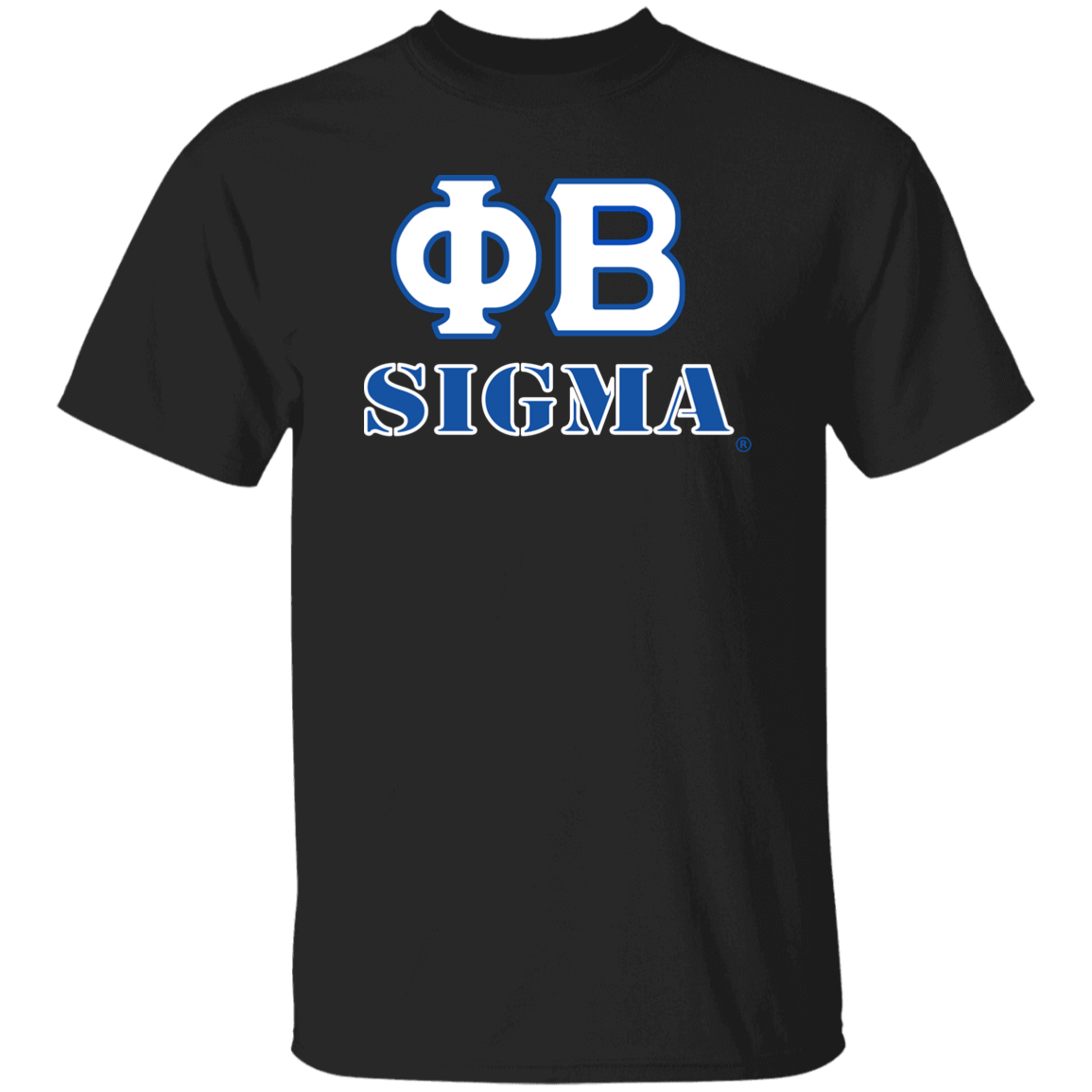 Phi Beta Sigma Fraternity T-Shirt