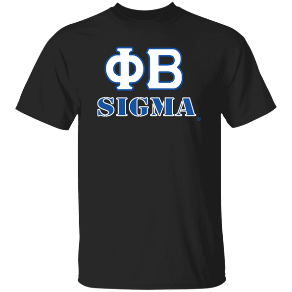 Phi Beta Sigma Fraternity T-Shirt