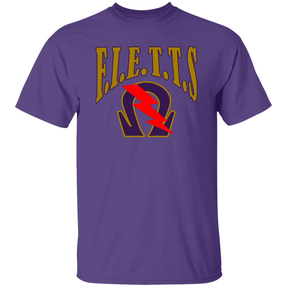 Omega Psi Phi Fraternity T-Shirt