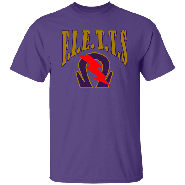 Omega Psi Phi Fraternity T-Shirt