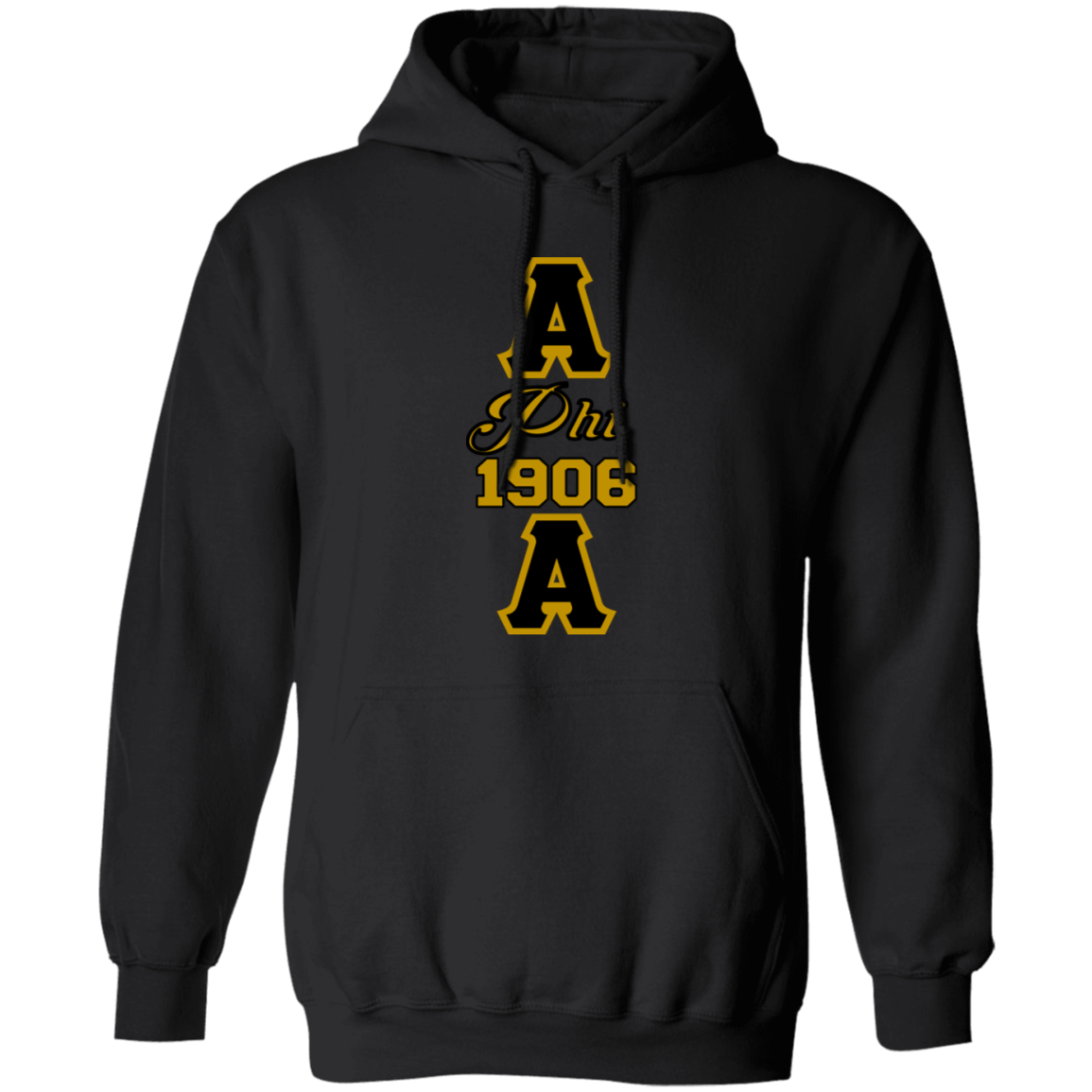 Alpha Phi Alpha Fraternity Hoodie