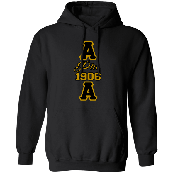 Alpha Phi Alpha Fraternity Hoodie