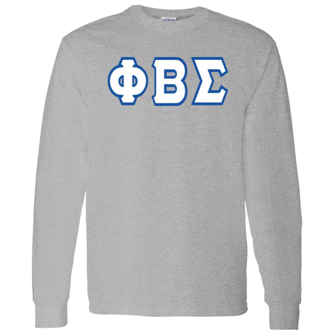 Phi Beta Sigma Fraternity LS T-Shirt