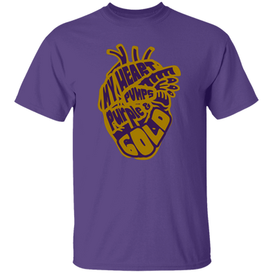 Omega Psi Phi Purple Reign Collection T-Shirt
