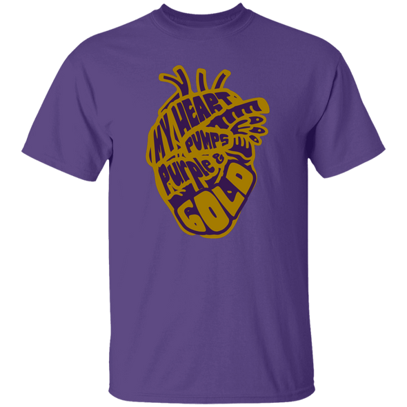 Omega Psi Phi Purple Reign Collection T-Shirt