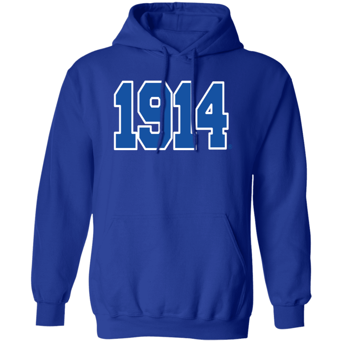 Phi Beta Sigma Fraternity Hoodie