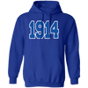 Phi Beta Sigma Fraternity Hoodie