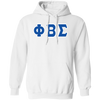 Phi Beta Sigma Fraternity Hoodie