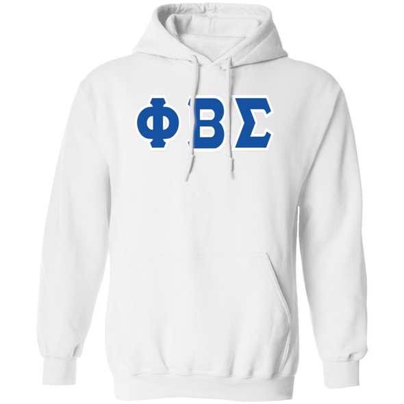 Phi Beta Sigma Fraternity Hoodie