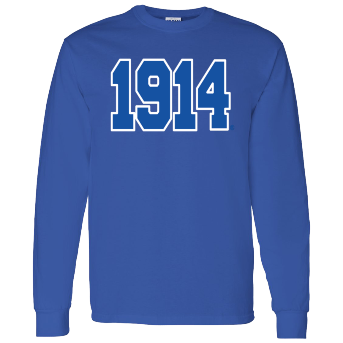 Phi Beta Sigma Fraternity LS T-Shirt