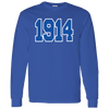 Phi Beta Sigma Fraternity LS T-Shirt