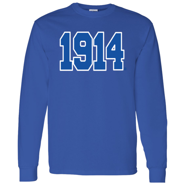 Phi Beta Sigma Fraternity LS T-Shirt