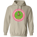 Alpha Kappa Alpha Pullover Hoodie