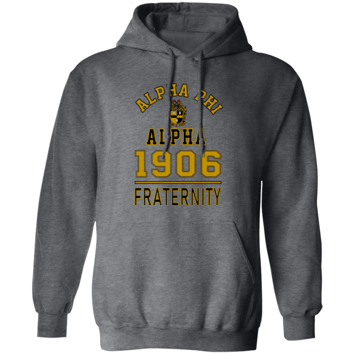 Alpha Phi Alpha Fraternity Hoodie