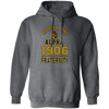Alpha Phi Alpha Fraternity Hoodie