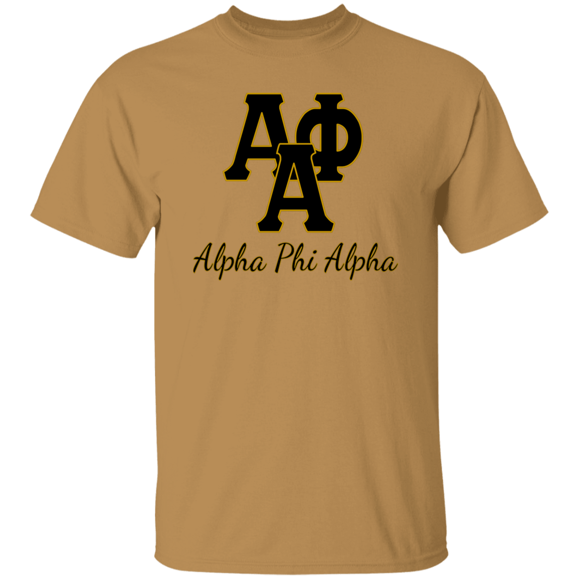 Alpha Phi Alpha Fraternity T-Shirt