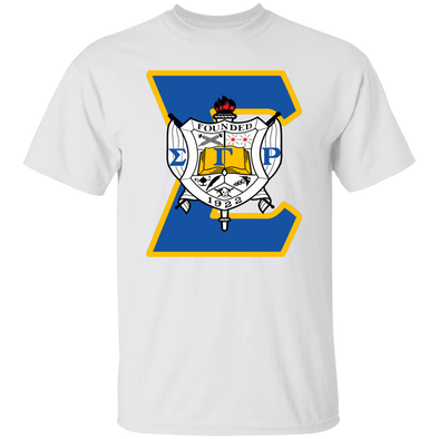 Sigma Gamma Rho Screen Printed T-Shirt