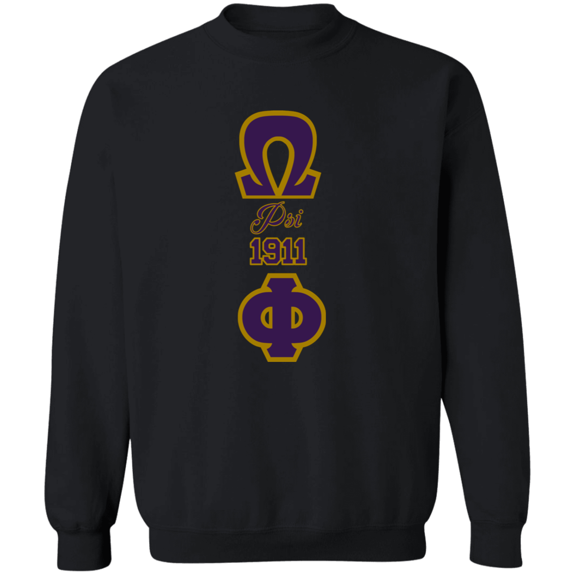 Omega Psi Phi Fraternity Sweatshirt