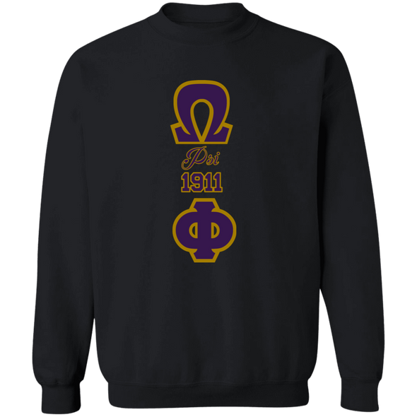 Omega Psi Phi Fraternity Sweatshirt