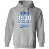 Zeta Phi Beta Sorority Hoodie