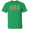 Alpha Kappa Alpha Screen Printed T-Shirt