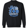 Zeta Phi Beta Sorority Sweatshirt