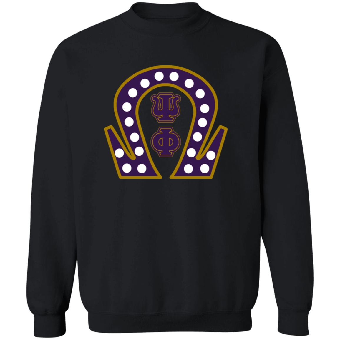 Omega Psi Phi Fraternity Sweatshirt