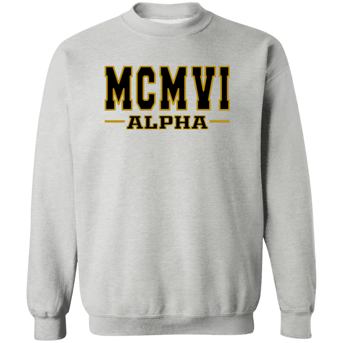 Alpha Phi Alpha Fraternity Sweatshirt