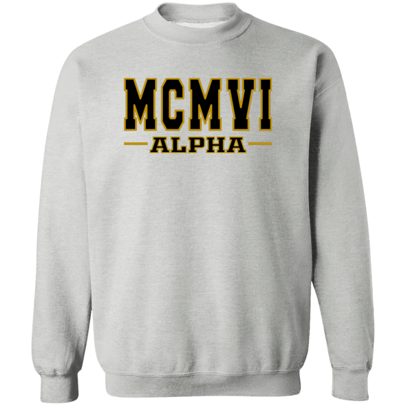 Alpha Phi Alpha Fraternity Sweatshirt