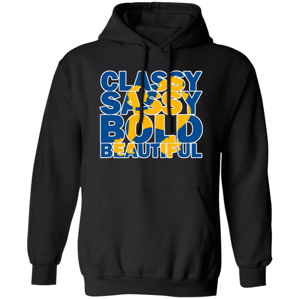 Sigma Gamma Rho Screen Printed  Hoodie