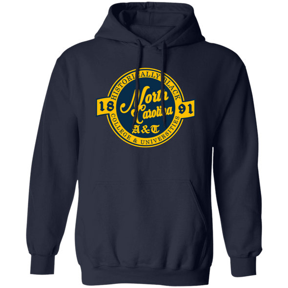 North Carolina A&T HBCU Apparel Hoodie