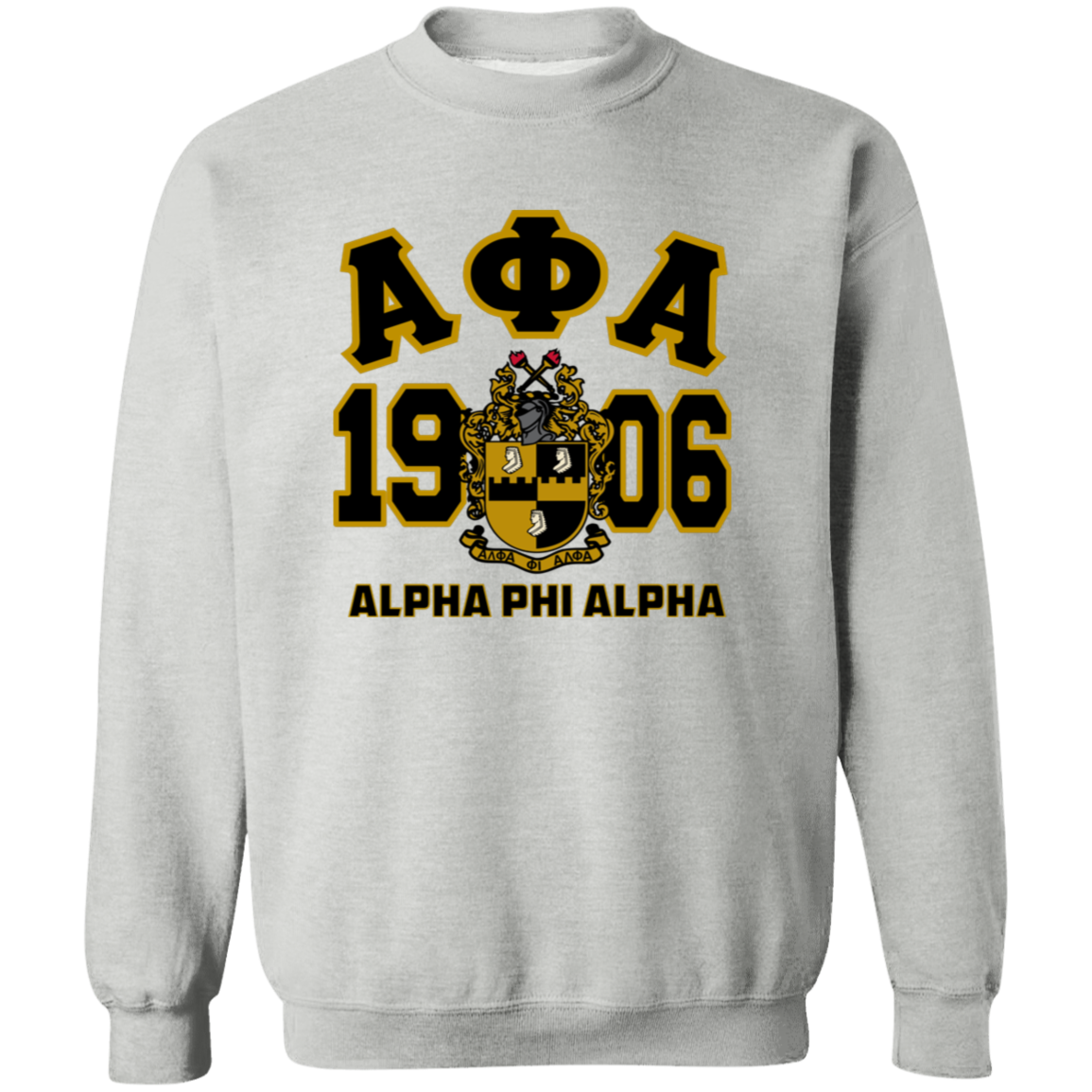 Alpha Phi Alpha Fraternity Sweatshirt