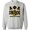 Alpha Phi Alpha Fraternity Sweatshirt