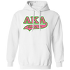 Alpha Kappa Alpha Pullover Hoodie