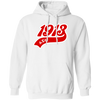 Delta Sigma Theta Hoodie Paraphernalia Screen Printed Unisex