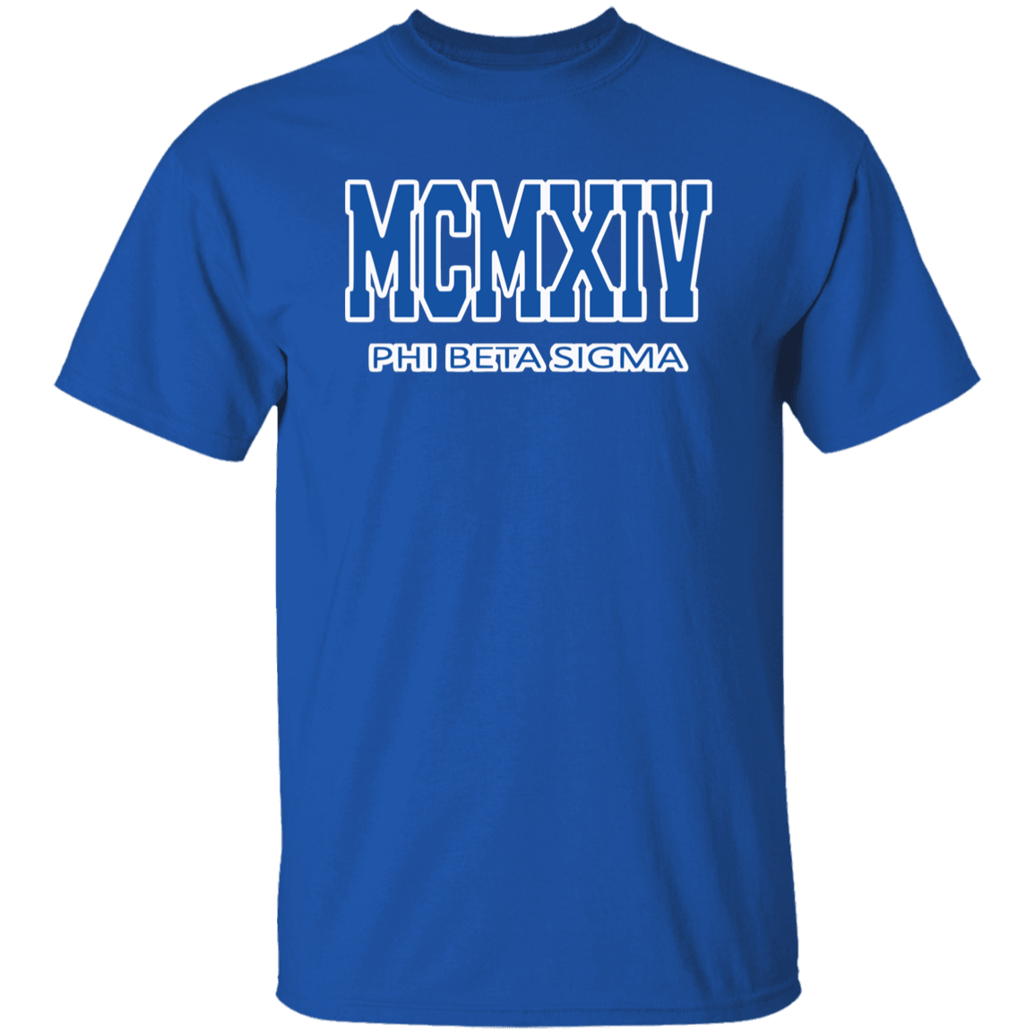 Phi Beta Sigma Fraternity T-Shirt