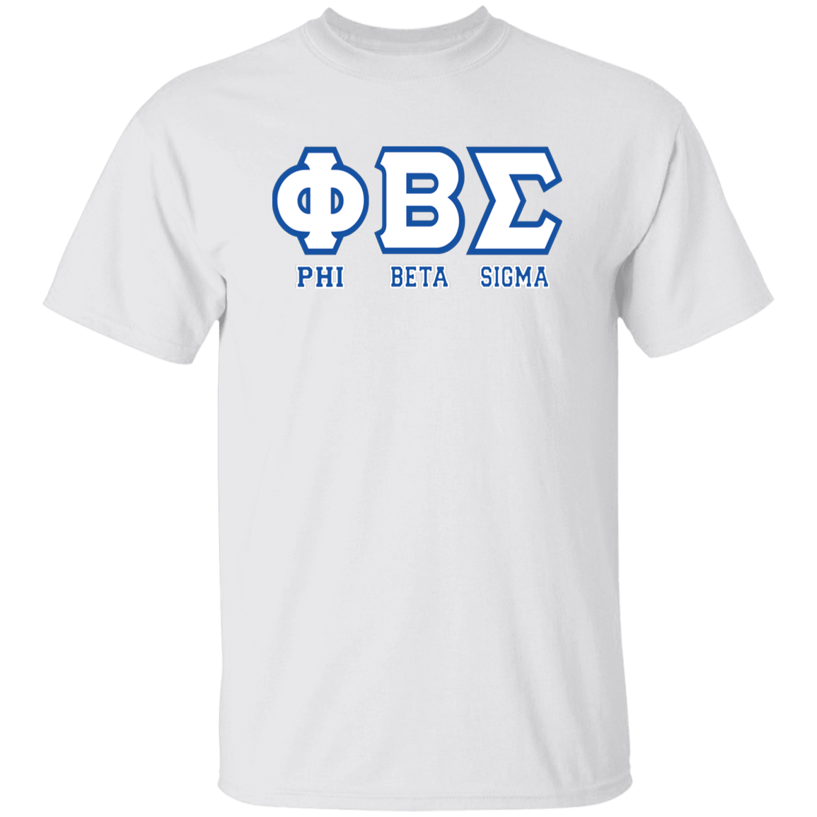Phi Beta Sigma Fraternity T-Shirt