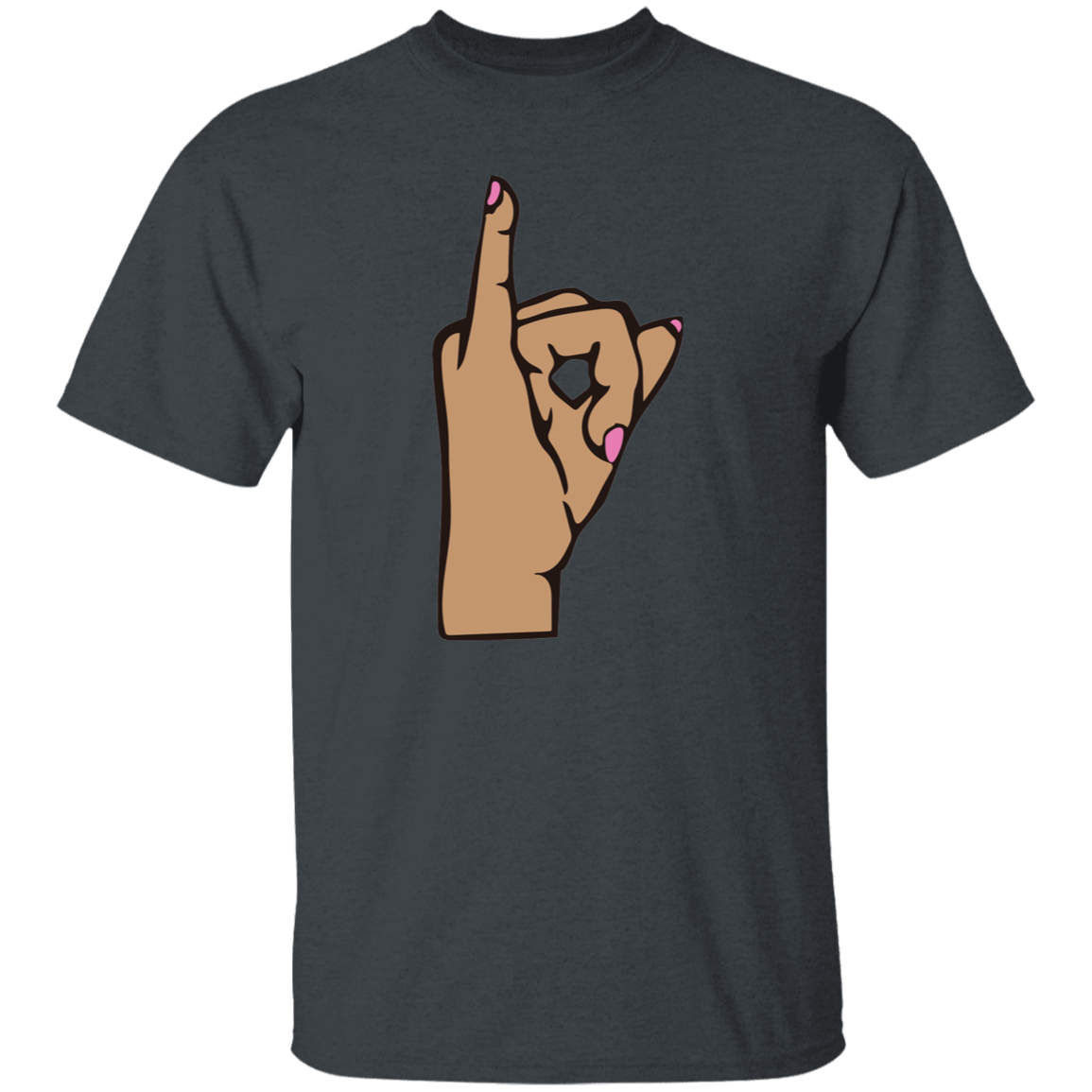 Alpha Kappa Alpha Screen Printed T-Shirt