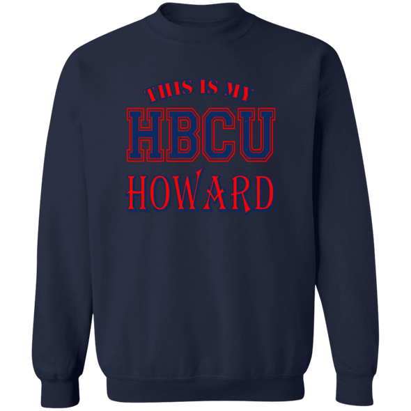 Howard University HBCU Apparel Sweatshirt