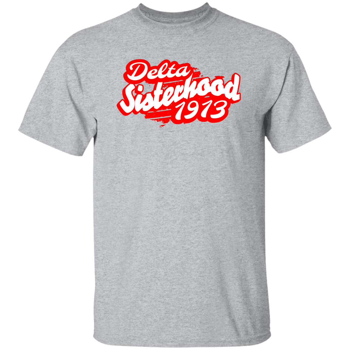 Delta Sigma Theta T-Shirt, Delta Paraphernalia T-Shirt, DST T-Shirt - My Greek Letters