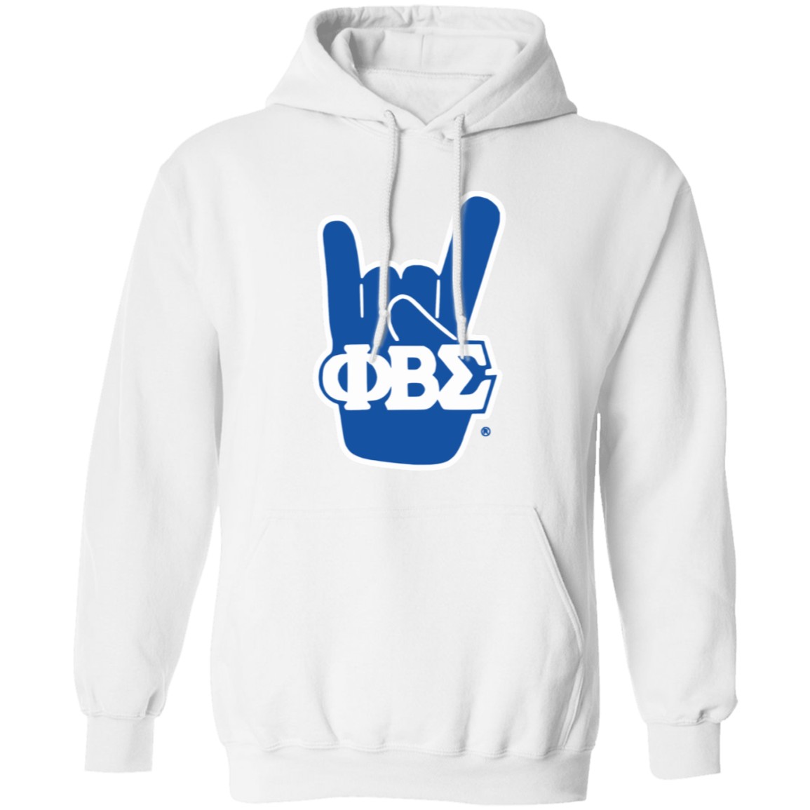 Phi Beta Sigma Fraternity Hoodie